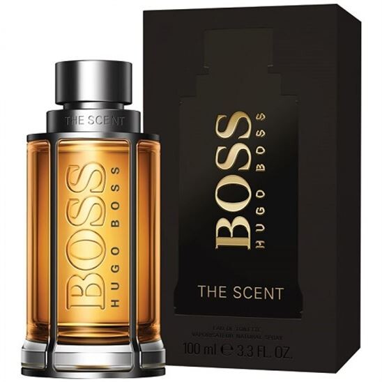 Hugo Boss The Scent EDT 100 ml Erkek Parfüm (1)