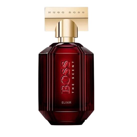 Hugo Boss The Scent Elixir EDP 50 ml Kadın Parfüm - 1