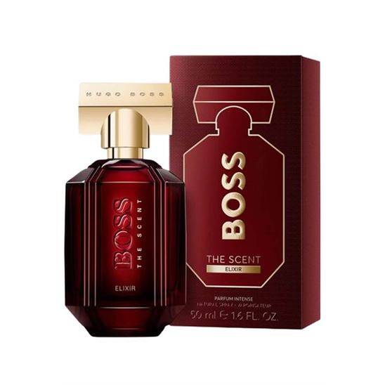 Hugo Boss The Scent Elixir EDP 50 ml Kadın Parfüm - 2