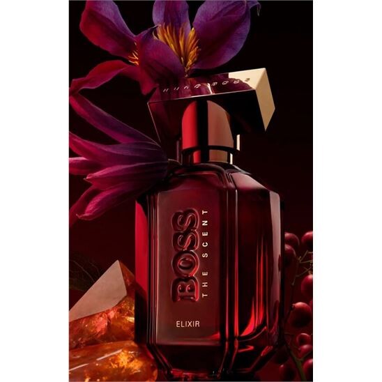 Hugo Boss The Scent Elixir EDP 50 ml Kadın Parfüm - 3