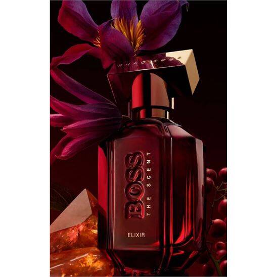 Hugo Boss The Scent Elixir EDP 50 ml Kadın Parfüm - 3