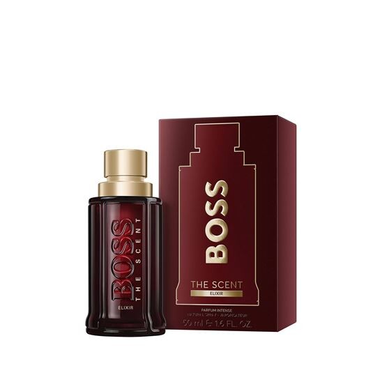 Hugo Boss The Scent Elixir For Him Parfum 50 ml Erkek Parfüm - 2