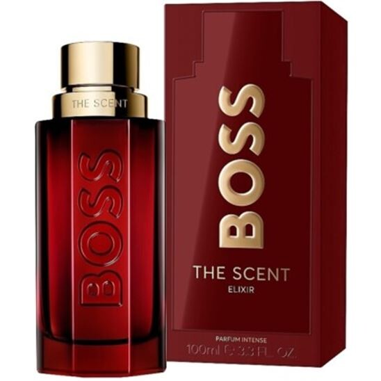 Hugo Boss The Scent Elixir For Him Parfum Intense 100 ml Erkek Parfüm - 2
