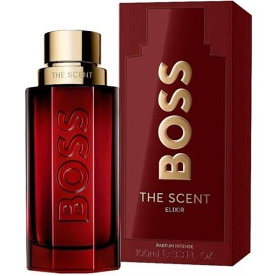Hugo Boss The Scent Elixir For Him Parfum Intense 100 ml Erkek Parfüm - 2