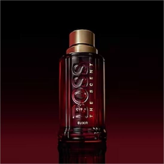 Hugo Boss The Scent Elixir For Him Parfum Intense 100 ml Erkek Parfüm - 3