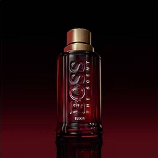 Hugo Boss The Scent Elixir For Him Parfum Intense 100 ml Erkek Parfüm - 3
