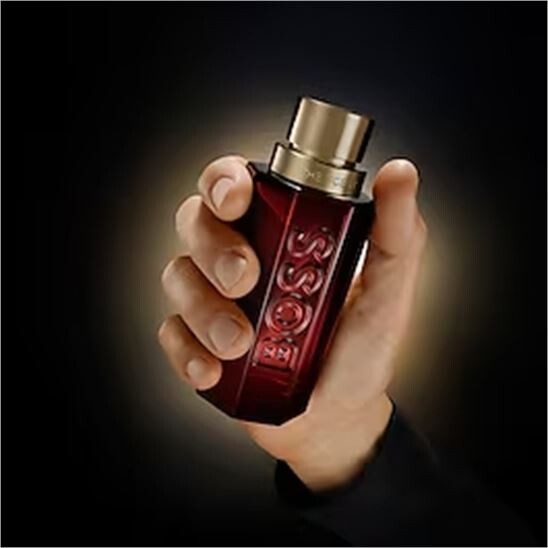 Hugo Boss The Scent Elixir For Him Parfum Intense 100 ml Erkek Parfüm - 4