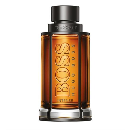 Hugo Boss The Scent Intense EDP 100 ml Erkek Parfüm - 1