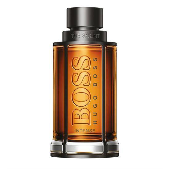 Hugo Boss The Scent Intense EDP 100 ml Erkek Parfüm - 1