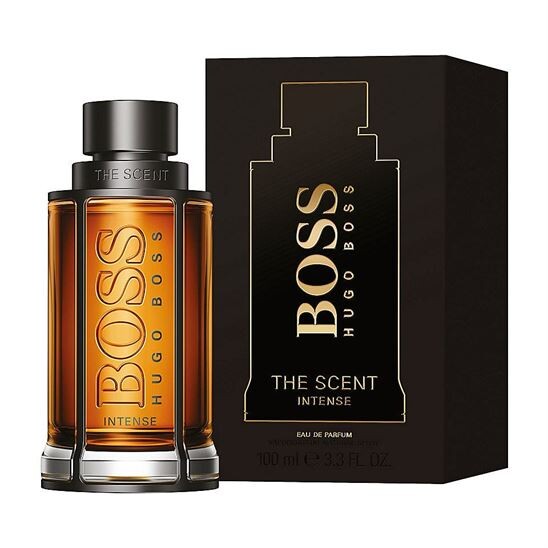 Hugo Boss The Scent Intense EDP 100 ml Erkek Parfüm - 2