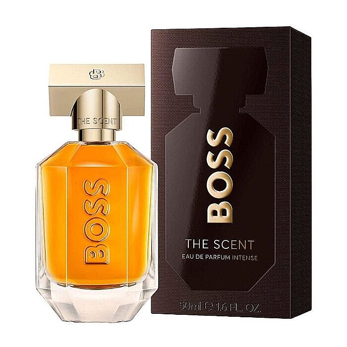 Hugo Boss The Scent Intense Her EDP 50 ml Kadın Parfüm (1)