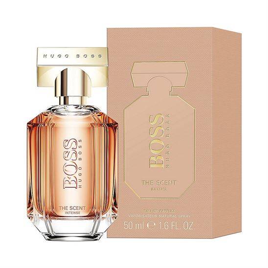 Hugo Boss The Scent Intense Her EDP 50 ml Kadın Parfüm - 2