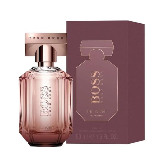 Hugo Boss The Scent Le Parfum 50 ml Kadın Parfüm (1)