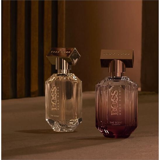 Hugo Boss The Scent Le Parfum 50 ml Kadın Parfüm - 4