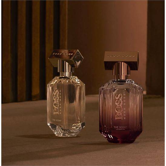 Hugo Boss The Scent Le Parfum 50 ml Kadın Parfüm - 4