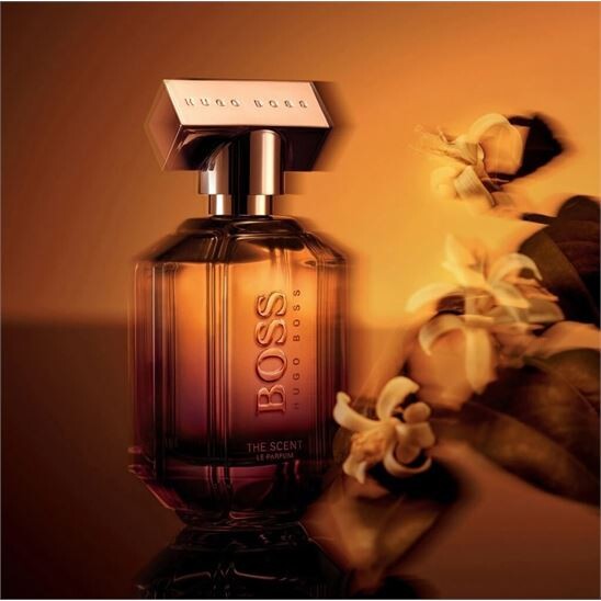 Hugo Boss The Scent Le Parfum 50 ml Kadın Parfüm - 7