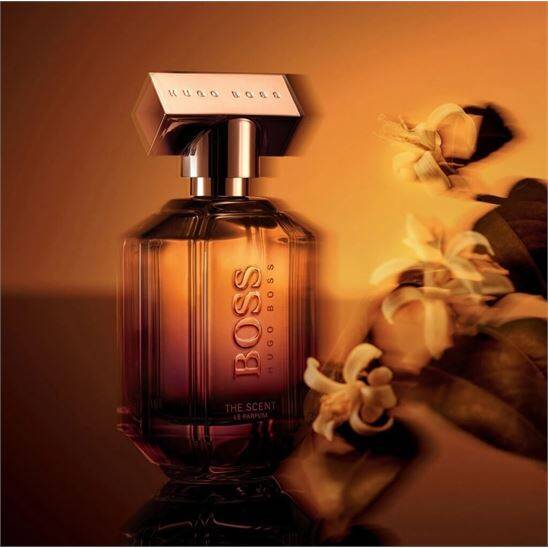 Hugo Boss The Scent Le Parfum 50 ml Kadın Parfüm - 7