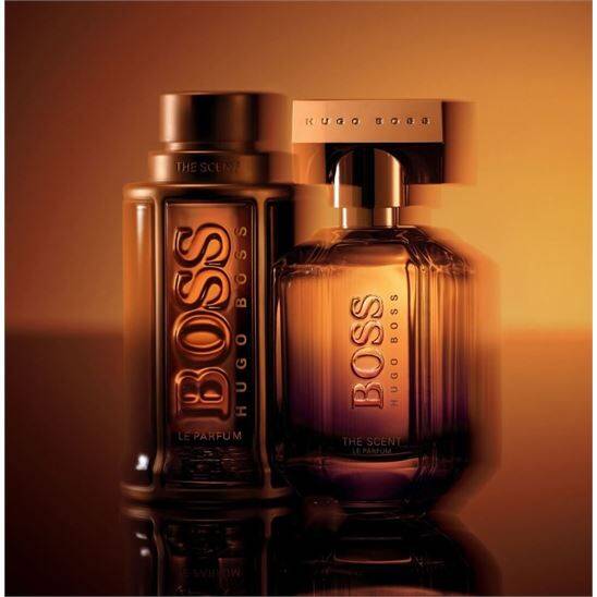 Hugo Boss The Scent Le Parfum 50 ml Kadın Parfüm - 8