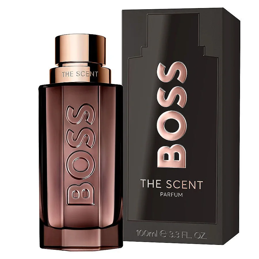 Hugo Boss The Scent Le Parfum EDP 100 ml Erkek Parfüm (1)