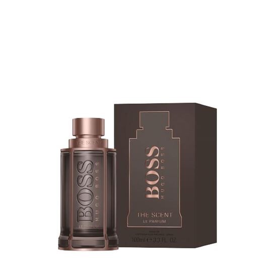 Hugo Boss The Scent Le Parfum EDP 100 ml Erkek Parfüm (1)