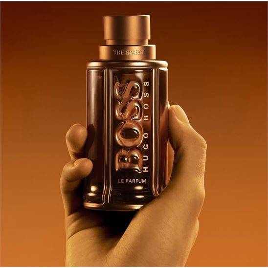 Hugo Boss The Scent Le Parfum EDP 100 ml Erkek Parfüm - 3