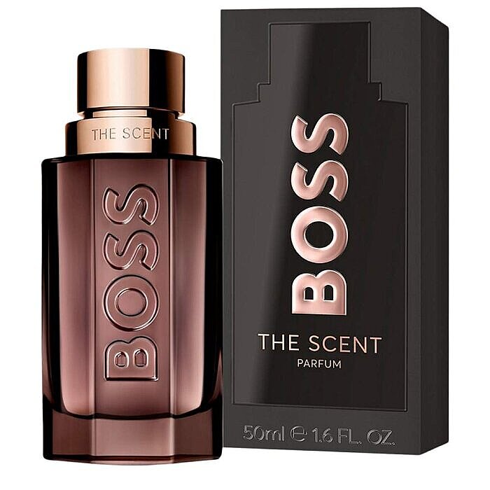 Hugo Boss The Scent Le Parfum EDP 50 ml Erkek Parfüm (1)