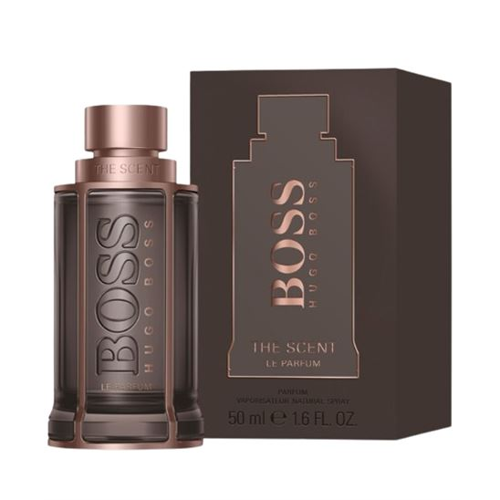 Hugo Boss The Scent Le Parfum EDP 50 ml Erkek Parfüm (1)