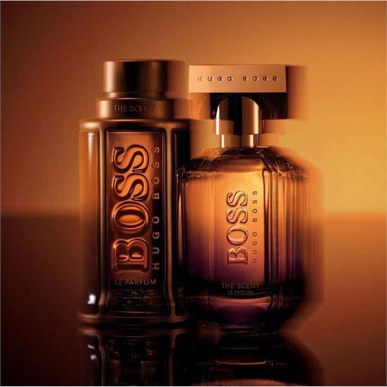 Hugo Boss The Scent Le Parfum EDP 50 ml Erkek Parfüm - 5