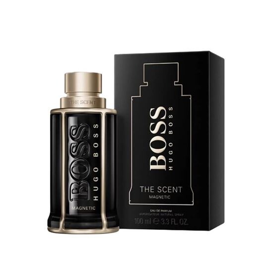 Hugo Boss The Scent Magnetic For Him EDP 100 ml Erkek Parfüm (1)