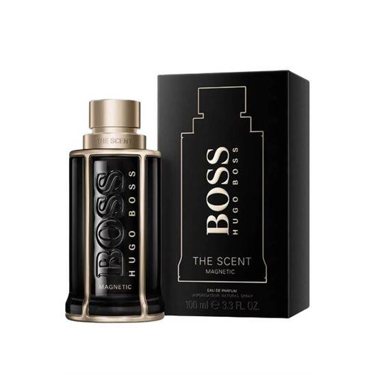 Hugo Boss The Scent Magnetic For Him EDP 100 ml Erkek Parfüm - 2