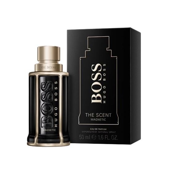 Hugo Boss The Scent Magnetic For Him EDP 50 ml Erkek Parfüm (1)