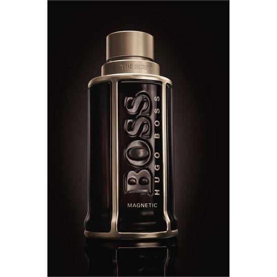 Hugo Boss The Scent Magnetic For Him EDP 50 ml Erkek Parfüm - 4