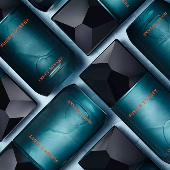 Issey Miyake Fusion D'issey EDT 150 ml Erkek Parfüm - 3