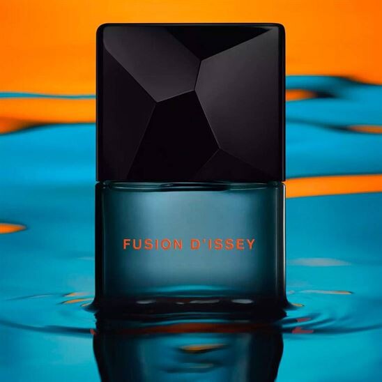 Issey Miyake Fusion D'issey EDT 50 ml Erkek Parfüm - 4