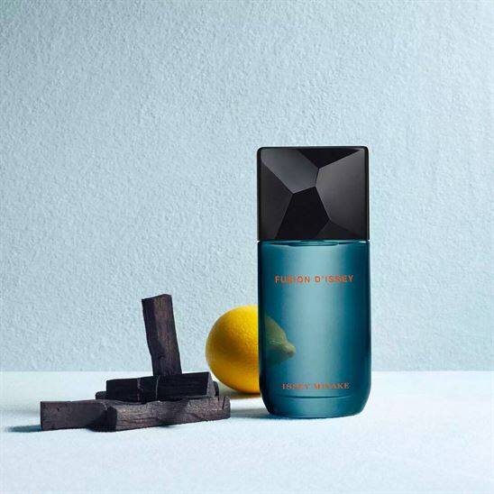 Issey Miyake Fusion D'issey EDT 50 ml Erkek Parfüm - 5