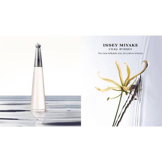 Issey Miyake L'Eau D'issey EDP Intense 100 ML Kadın Parfüm - 3