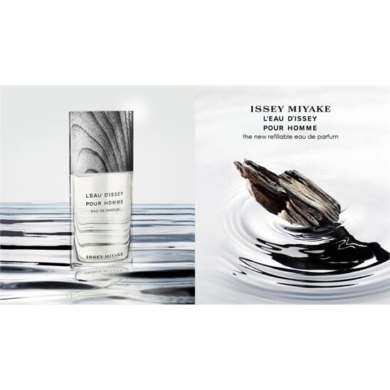 Issey Miyake L'Eau D'issey Pour Homme EDP 125 ml Erkek Parfüm - 3