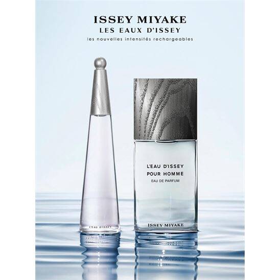Issey Miyake L'Eau D'issey Pour Homme EDP 125 ml Erkek Parfüm - 4