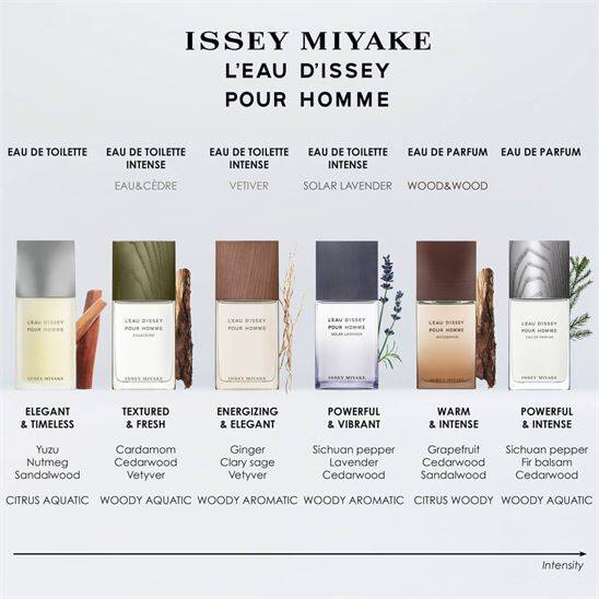 Issey Miyake L'Eau D'issey Pour Homme EDP 75 ml Erkek Parfüm - 5