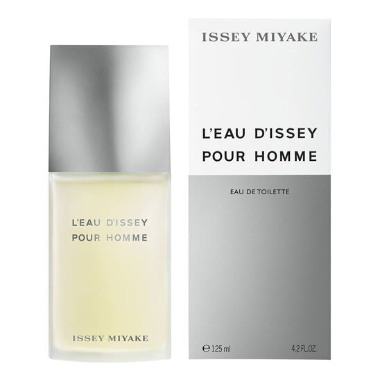 Issey Miyake L Eau D Issey Pour Homme EDT 125 ml Erkek Parfüm - 5