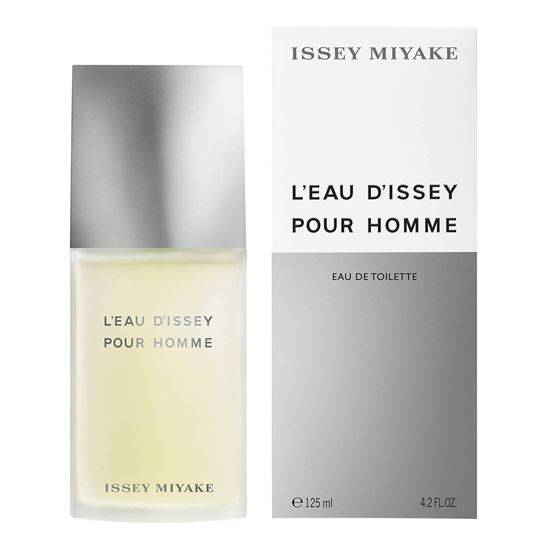 Issey Miyake L Eau D Issey Pour Homme EDT 125 ml Erkek Parfüm - 5