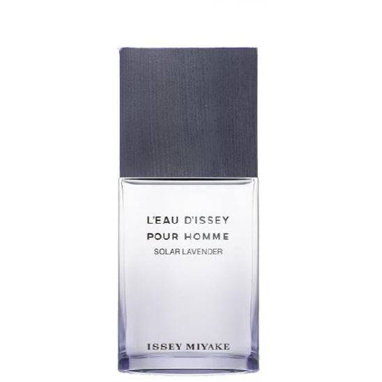 Issey Miyake L'Eau D'issey Pour Homme Solar Lavender EDT Intense 50 ML Erkek Parfüm - 1