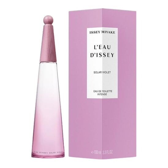 Issey Miyake L'Eau D'issey Solar Violet EDT Intense 100 ML Kadın Parfüm (1)