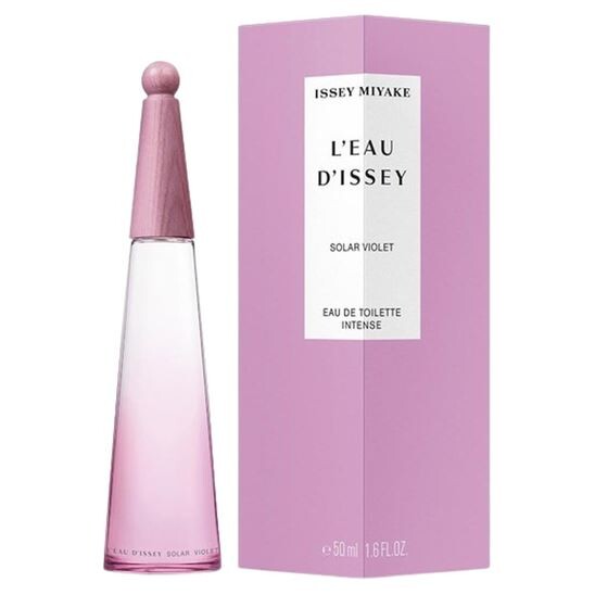 Issey Miyake L'Eau D'issey Solar Violet EDT Intense 50 ML Kadın Parfüm (1)