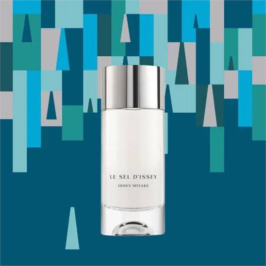 Issey Miyake Le Sel D'Issey EDT 100ML Erkek Parfüm Hediye Seti - 3