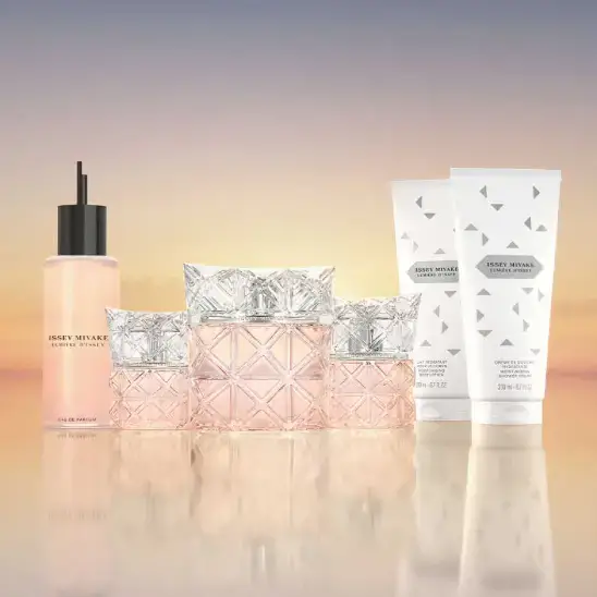 Issey Miyake Lumiere D'Issey EDP 100 ml Kadın Parfüm - 5