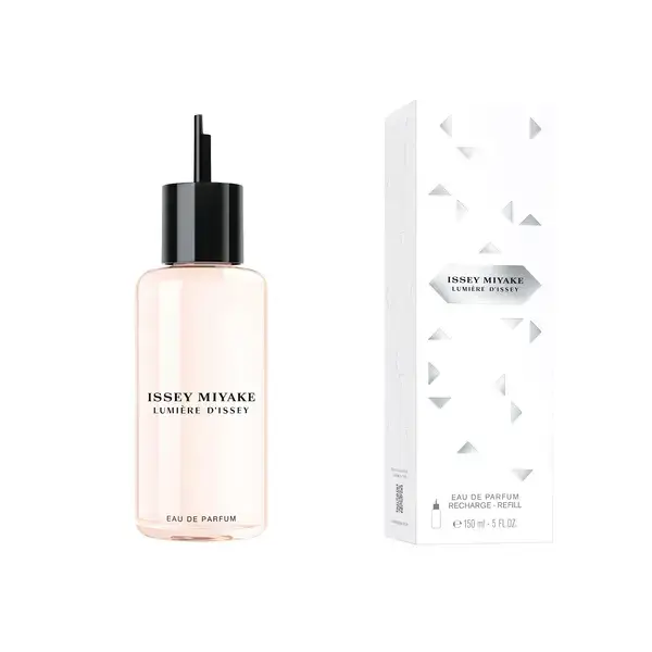 Issey Miyake Lumiere D'Issey EDP 150 ml Refill Kadın Parfüm - 2