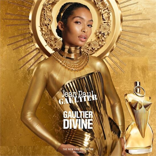 Jean Paul Gaultier Divine EDP 100 ml Kadın Parfüm - 3