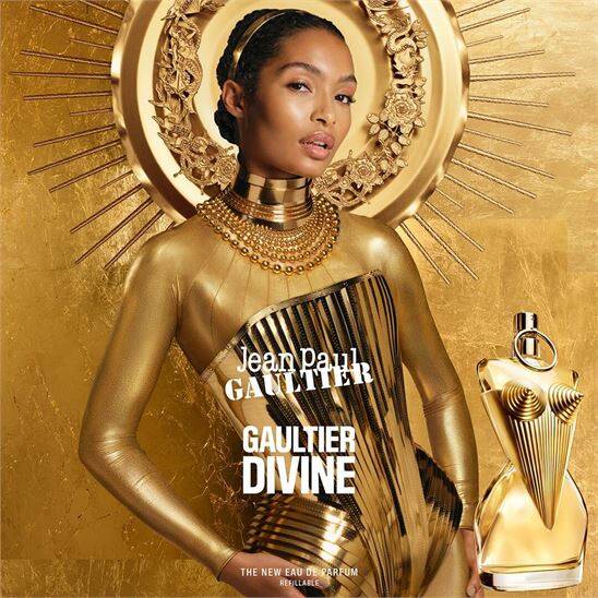 Jean Paul Gaultier Divine EDP 100 ml Kadın Parfüm - 3