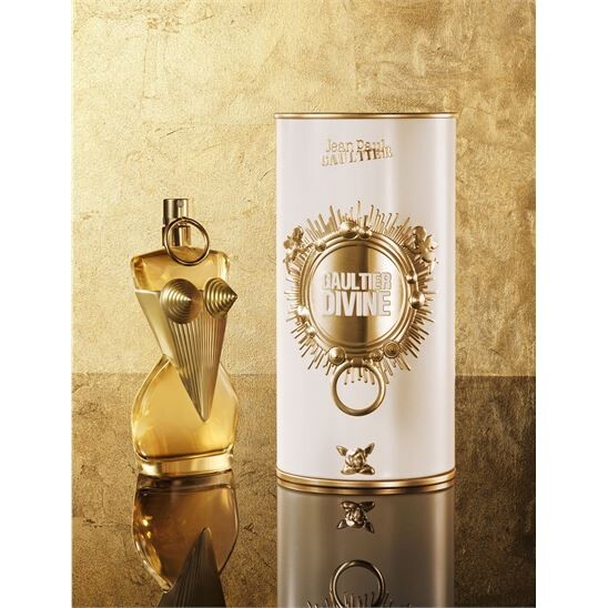 Jean Paul Gaultier Divine EDP 100 ml Kadın Parfüm - 7
